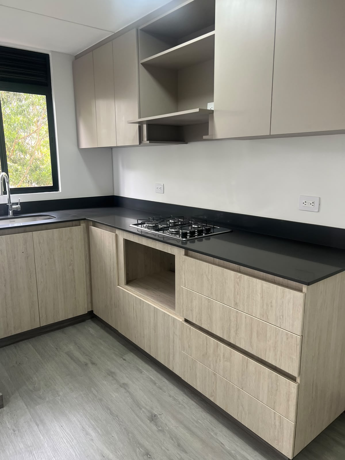 Apartamento para estrenar en arriendo en Las Palmas Medellín