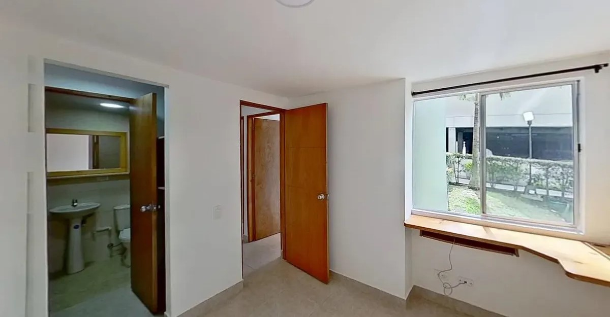 Apartamento en Venta En Rodeo Alto Medellín
