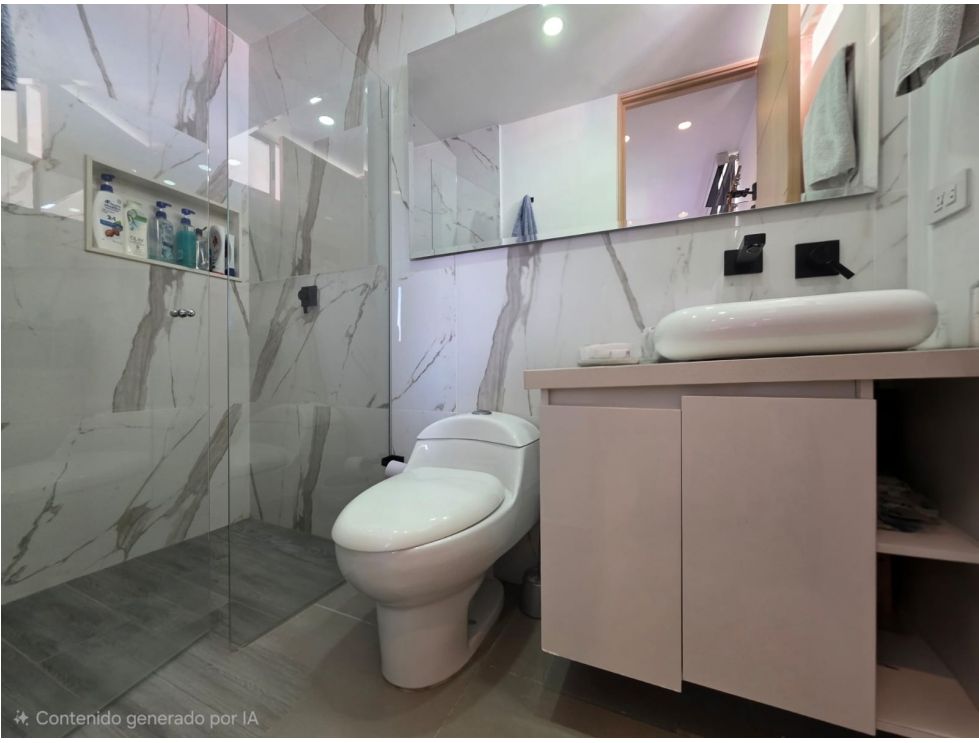Penthouse en venta envigado cumbres
