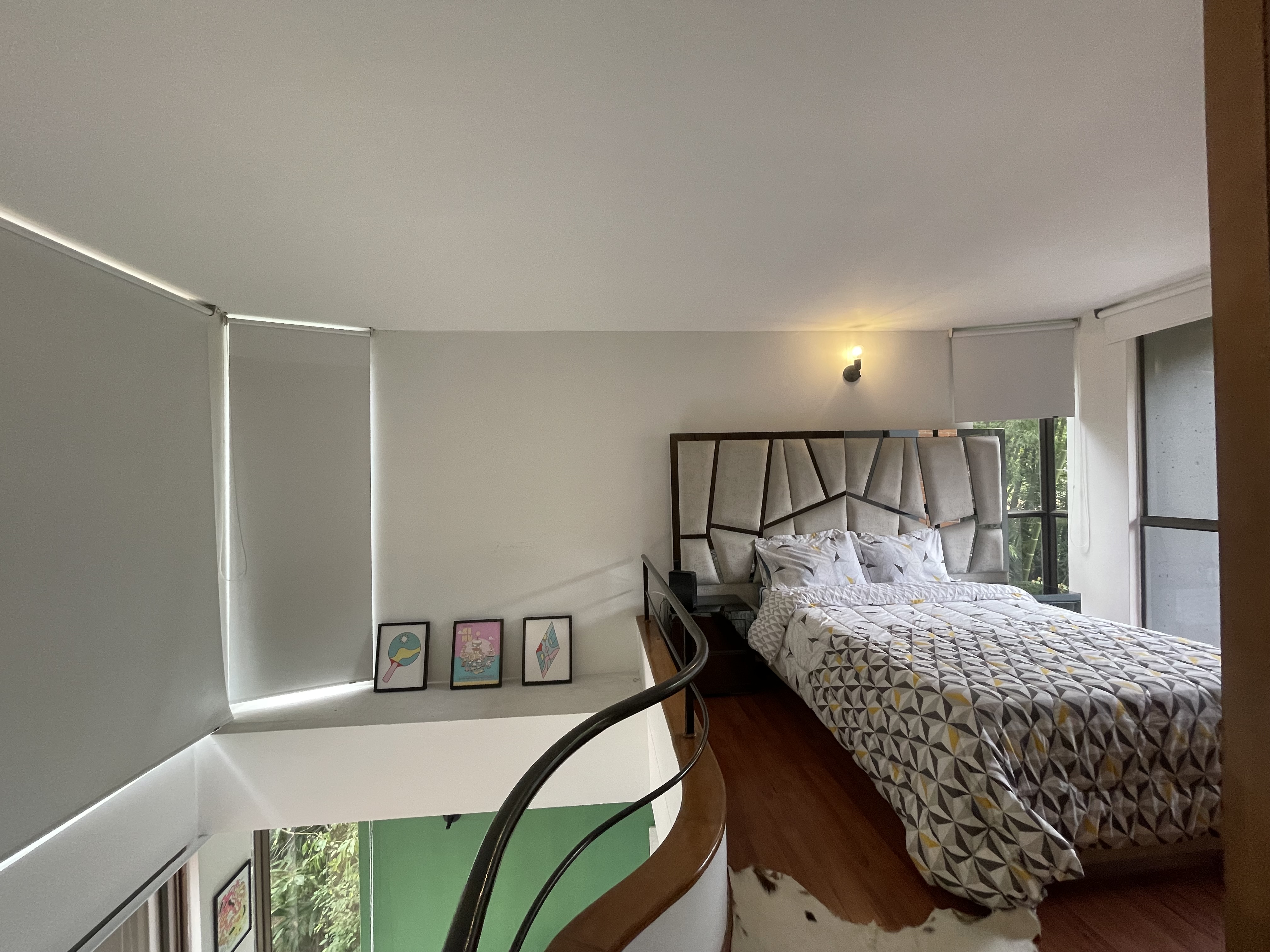 Apartamento AMOBLADO para la renta en El Poblado