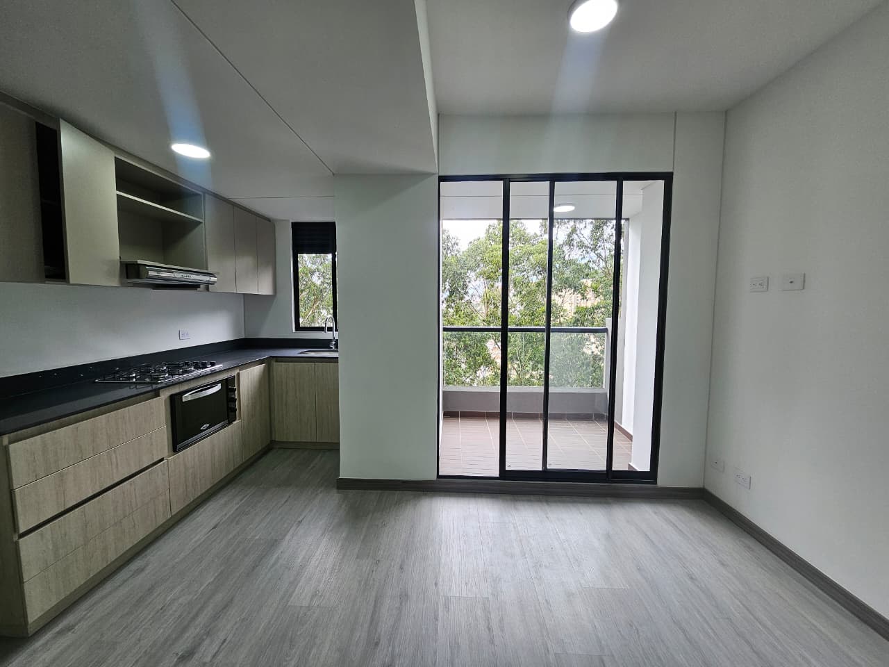Apartamento para estrenar en arriendo en Las Palmas Medellín