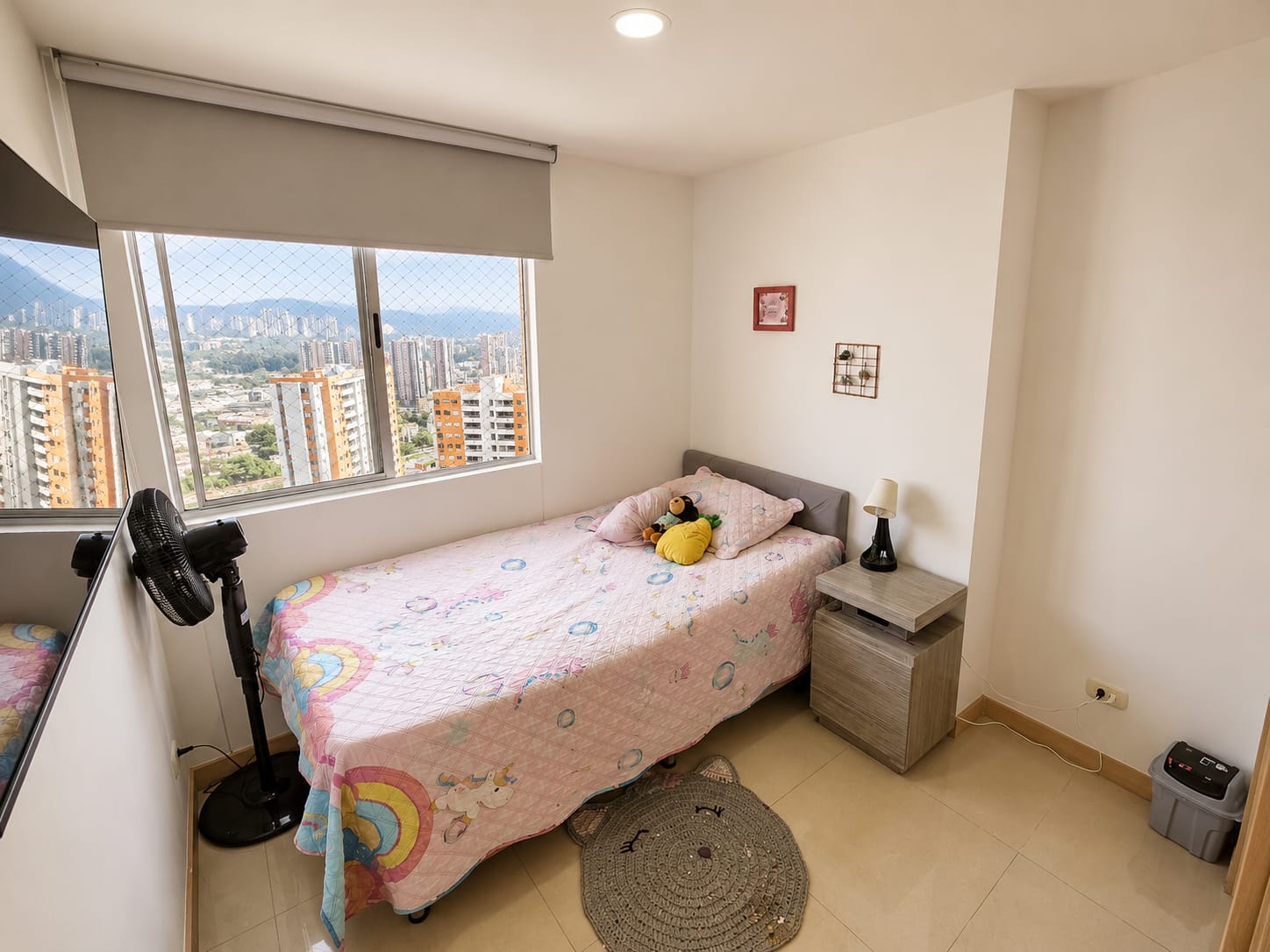 Apartamento en venta San Remo Sabaneta – Piso 25 con vista