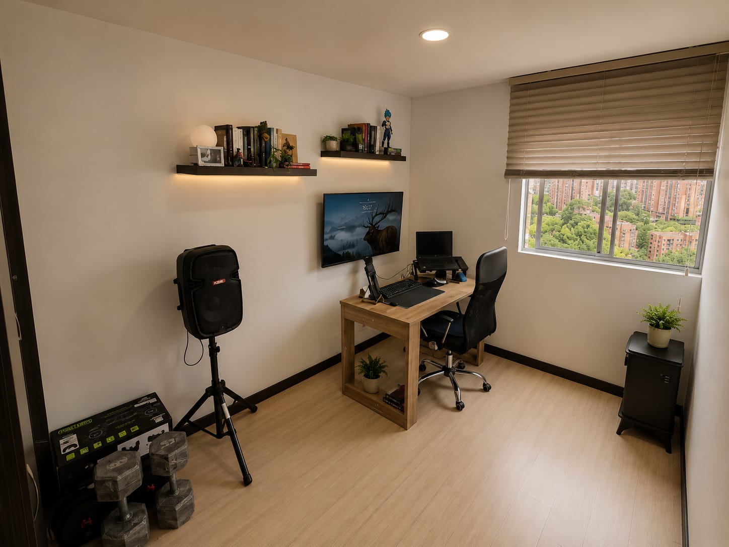 Apartamento en venta Itagüí Suramérica 86 m² mas estudio