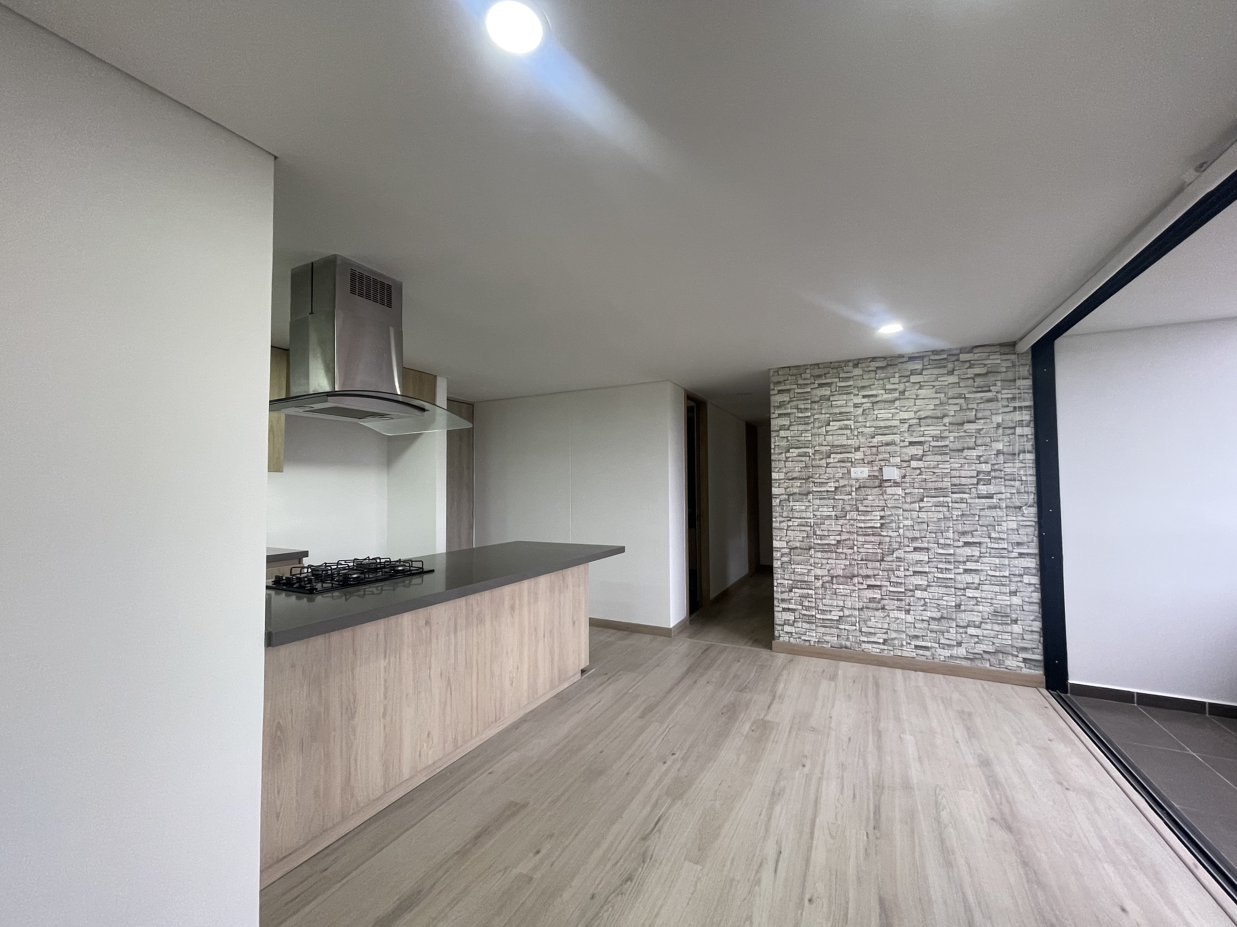 Apartamento para la venta en Rionegro sector San Antonio de Pereira