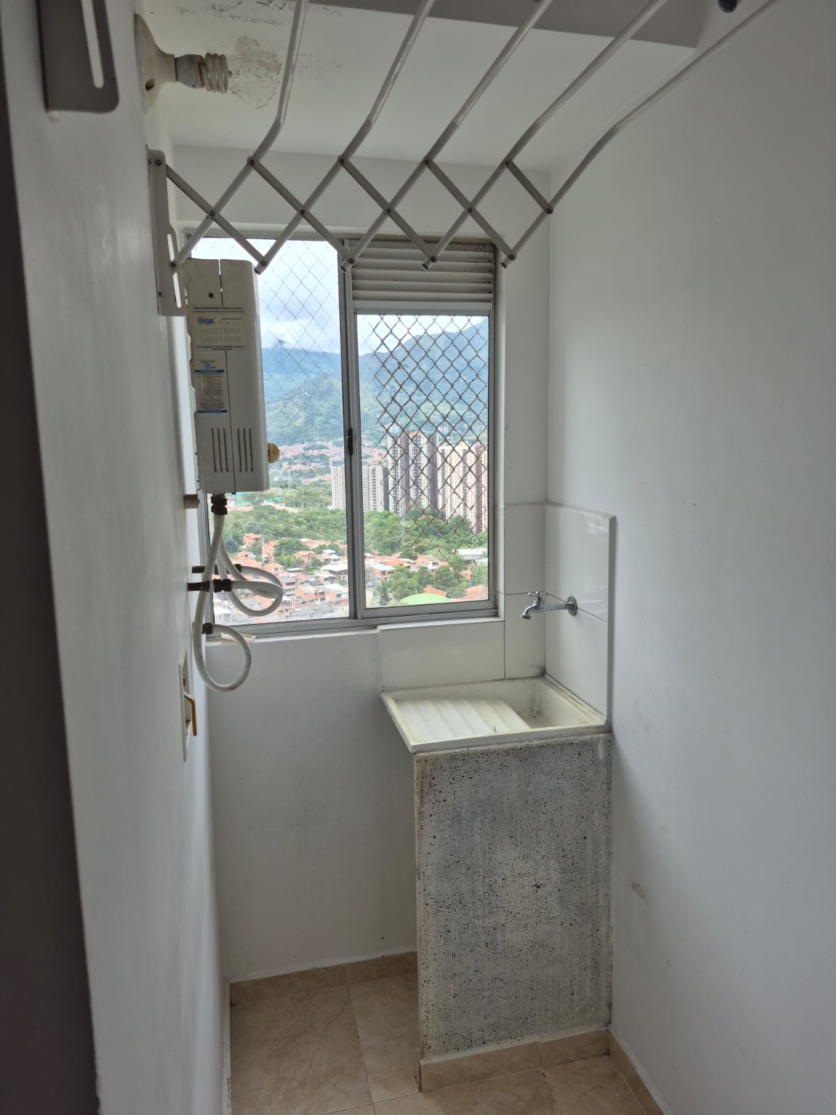 Apartamento para la venta en Niquia