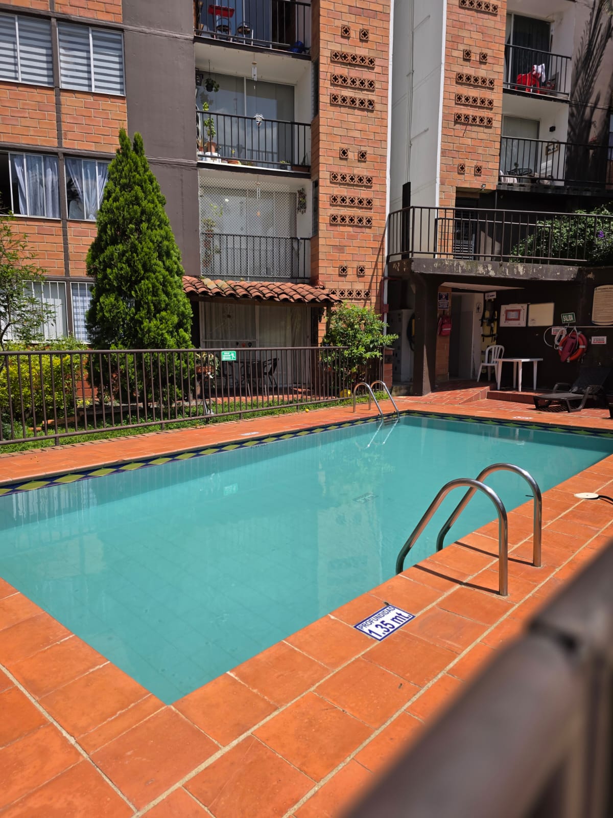 Apartamento para la venta en Envigado sector Uribe Angel