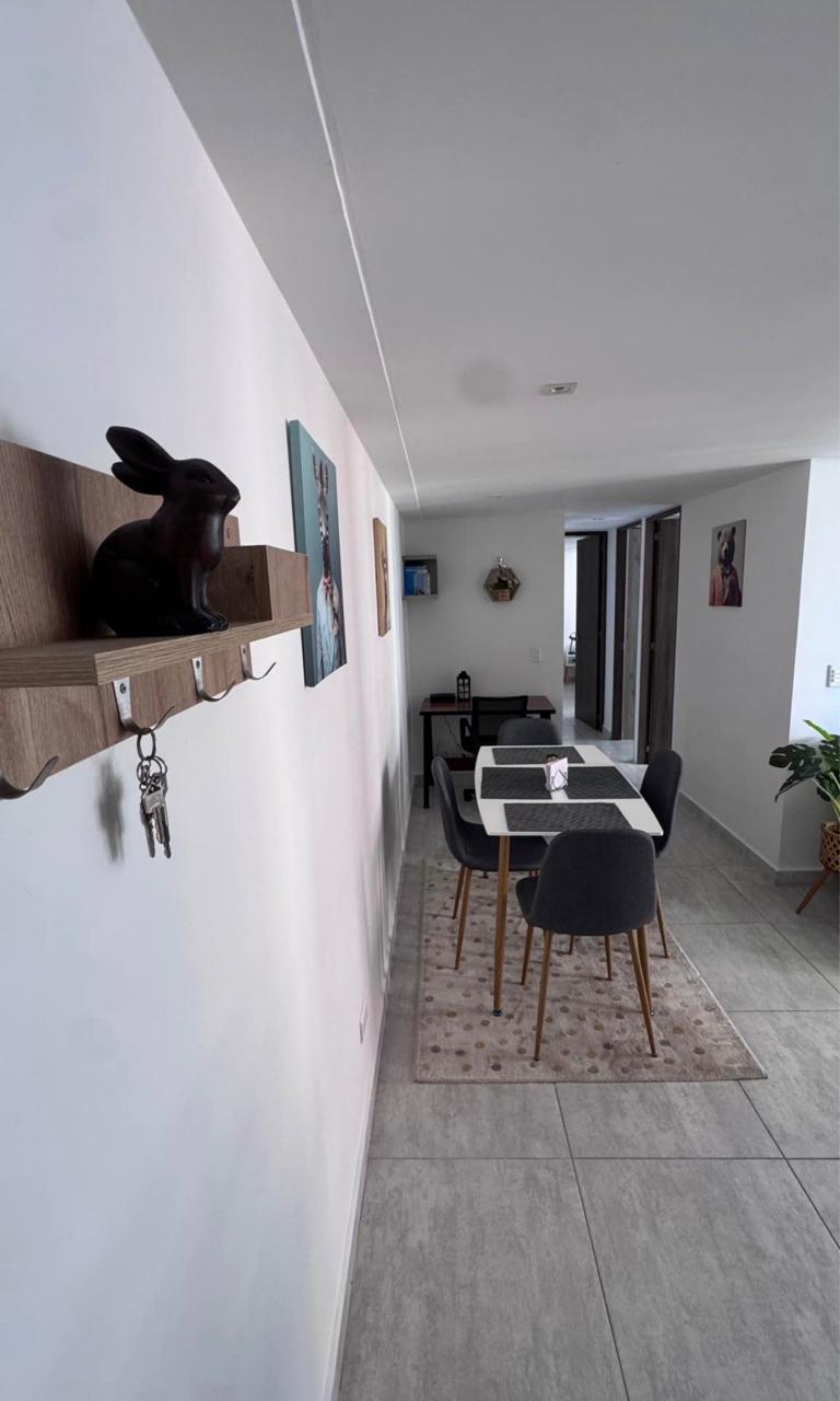 Apartamento en venta en Ciudad Fabricato, Bello