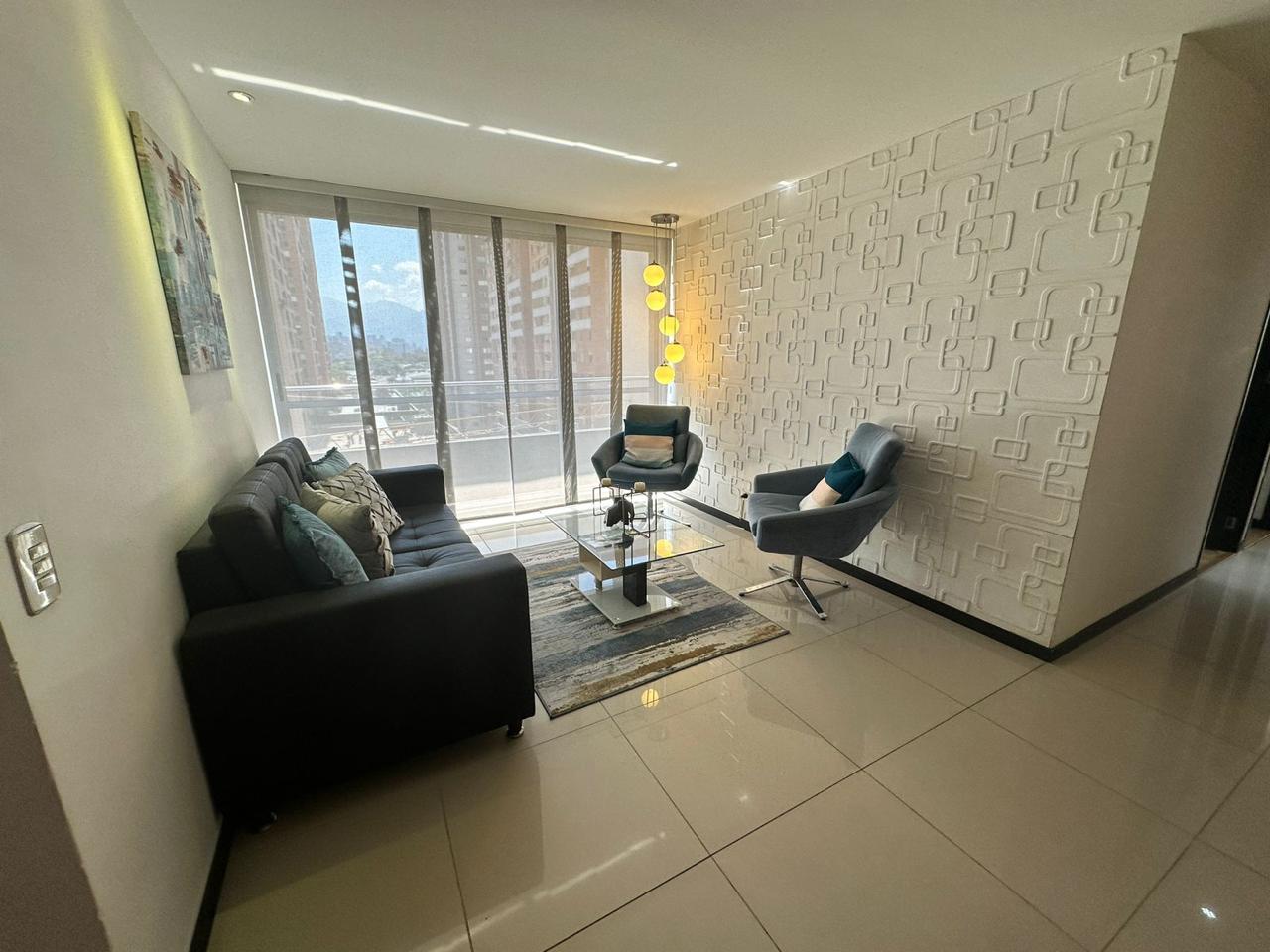 Apartamento para arriendo en Ciudad del Río El Poblado