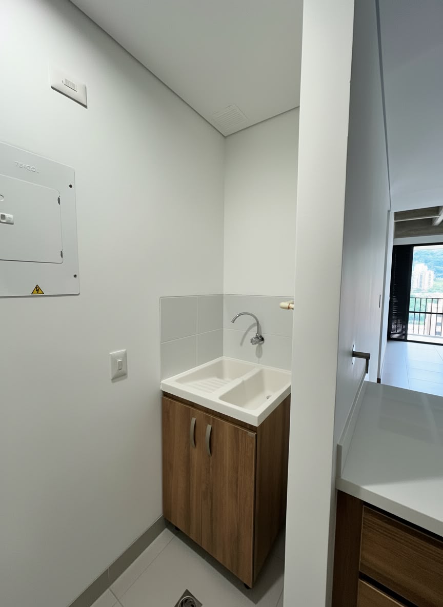 Apartamento para venta en Ciudad del Río El Poblado