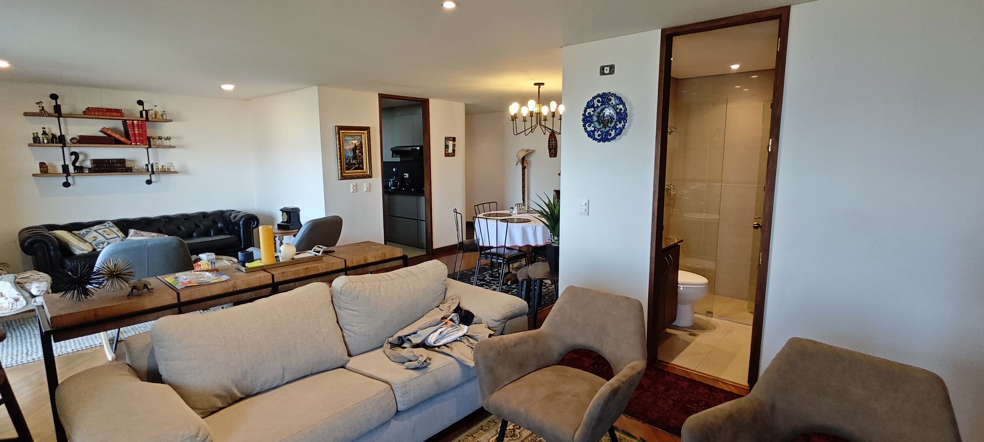 Apartamento para la venta en Loma de Los Gonzalez Poblado Medellin