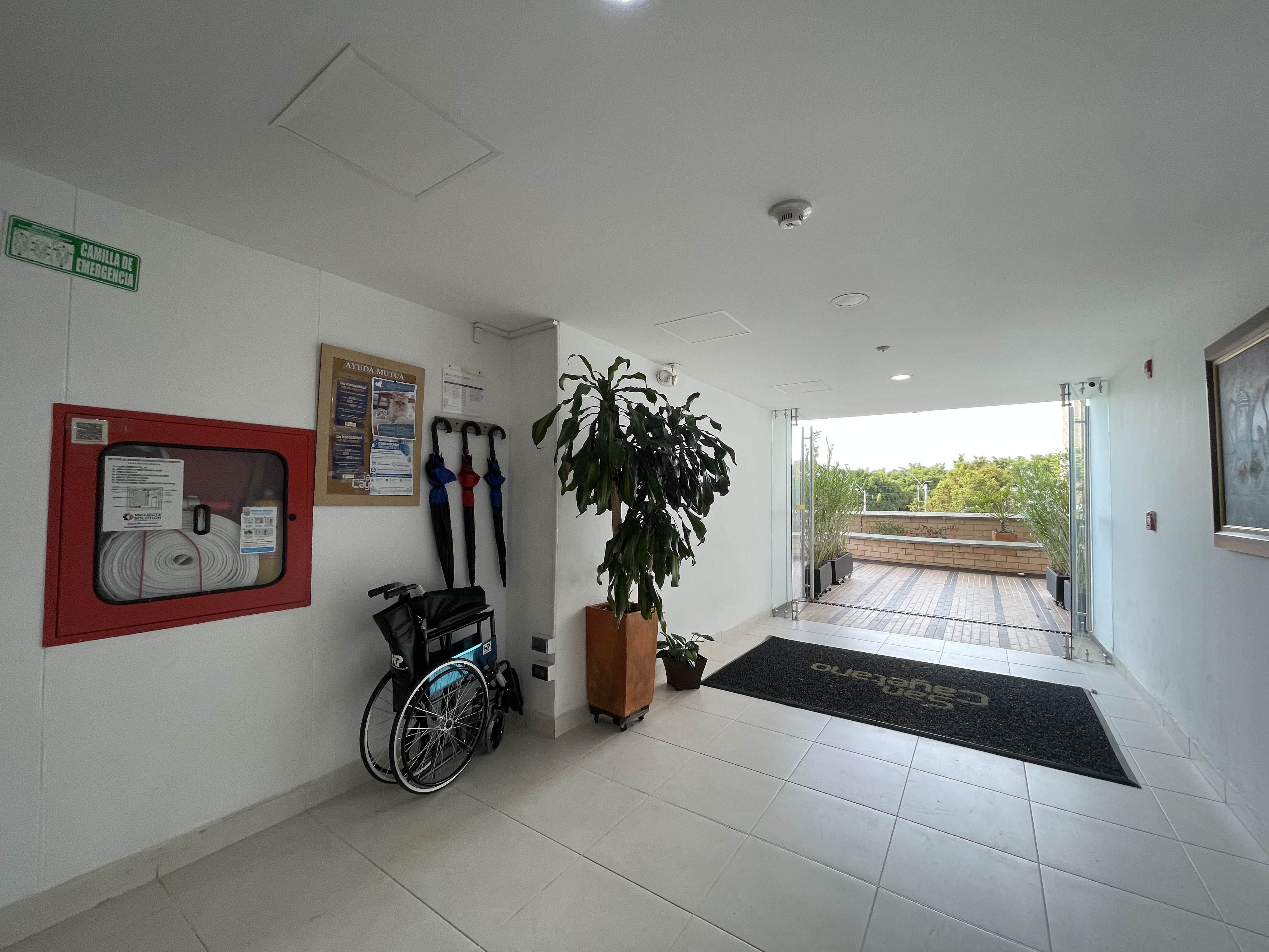 Apartamento para la renta en San Antonio de Pereira Rionegro