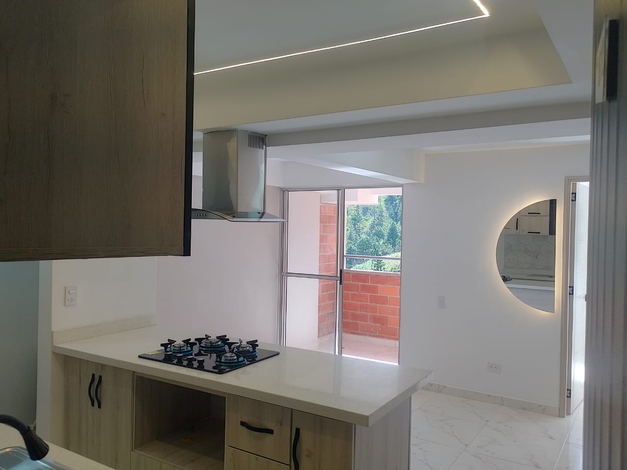 Apartamento en venta en Bello sector Puerta del Norte
