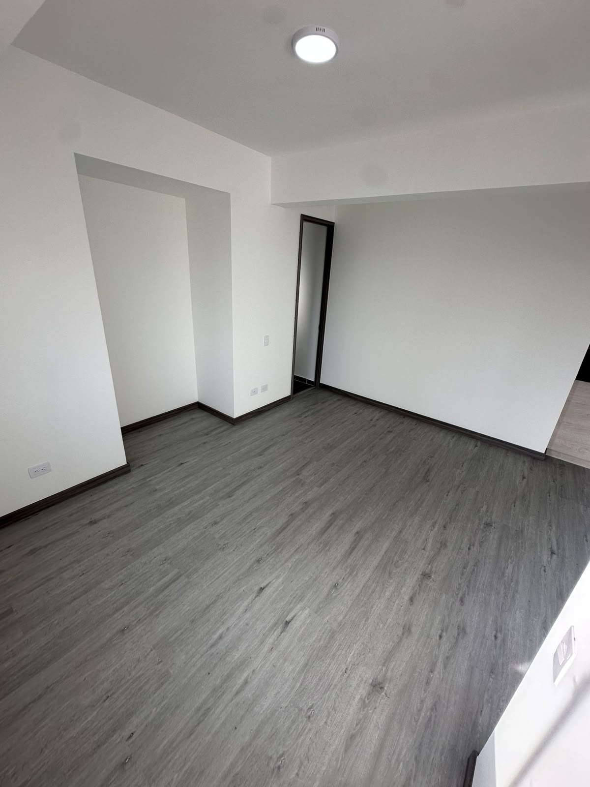 Apartaestudio para estrenar en arriendo en Las Palmas Medellín