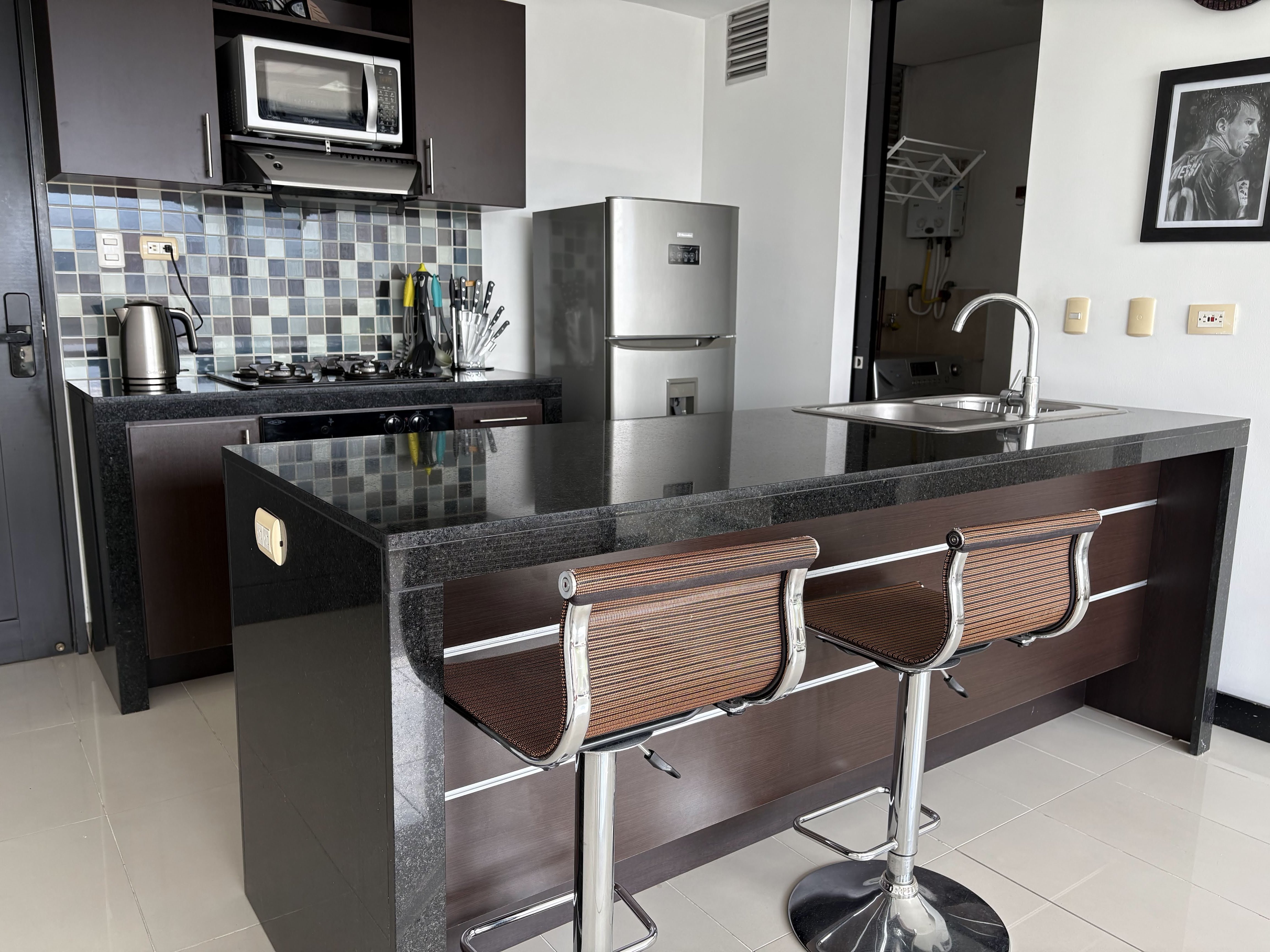 Apartamento para la venta en El Poblado Loma de Alejandría