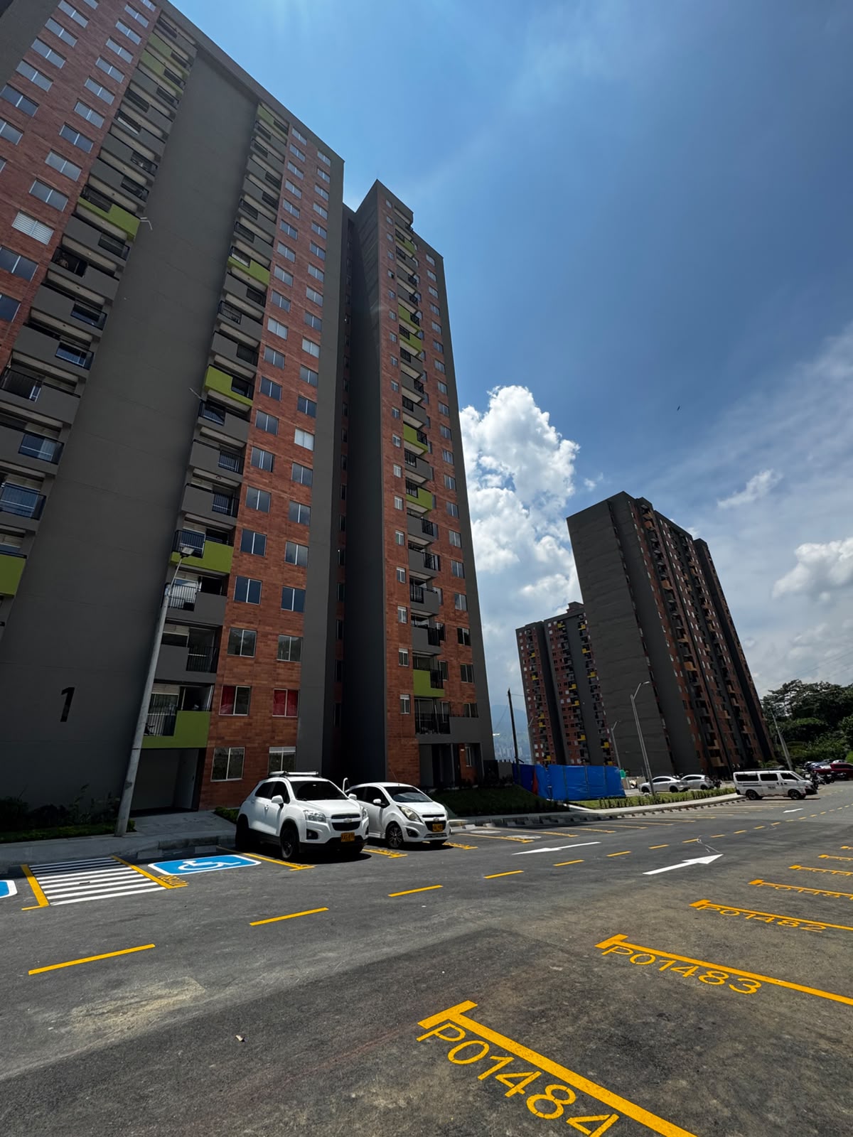 Apartamento nuevo para venta los Gomez Itagüí