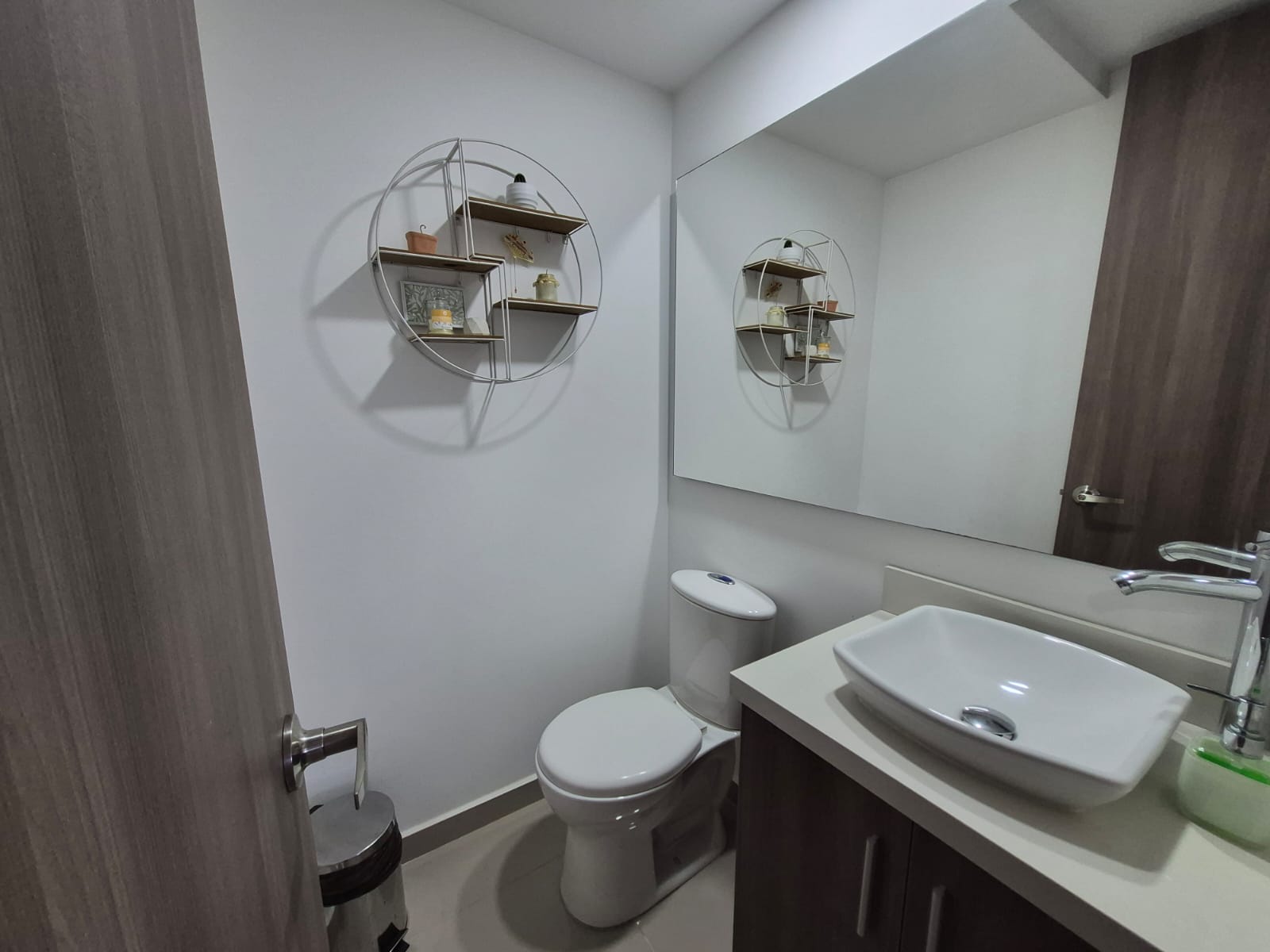 Apartamento en venta en La Doctora Sabaneta 107 m²