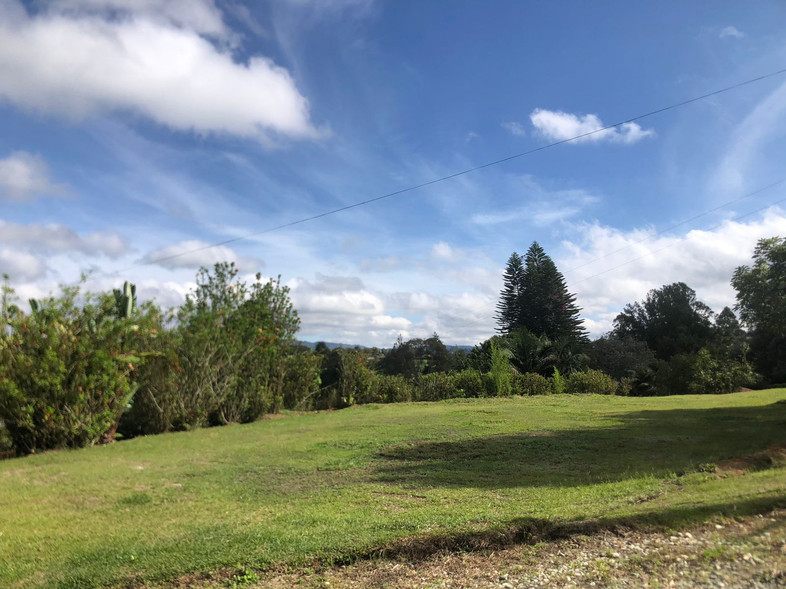 Finca en venta en Rionegro