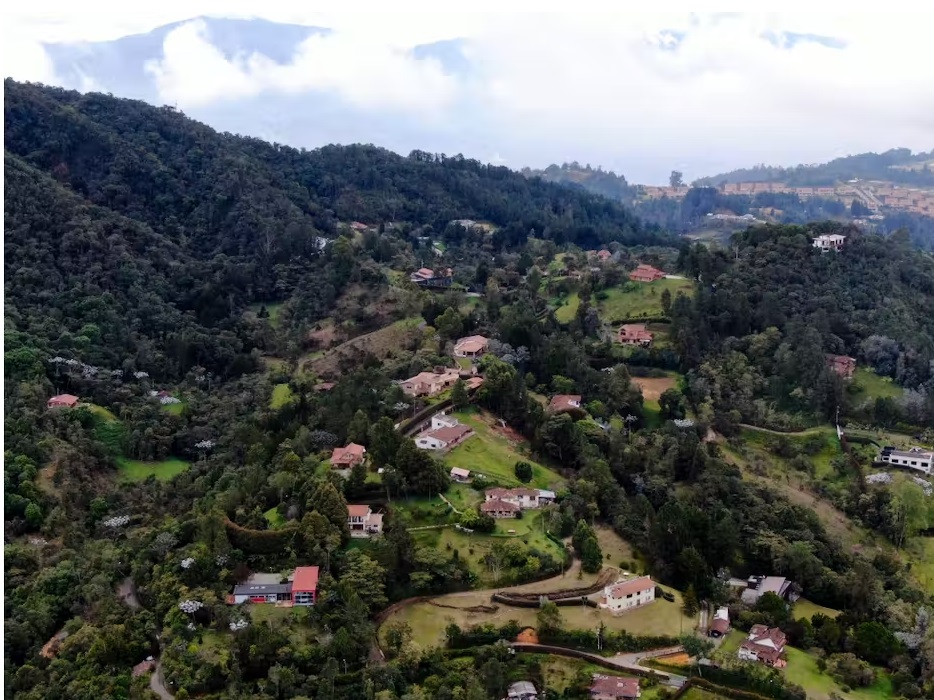 Casa en venta en  Escobero Envigado