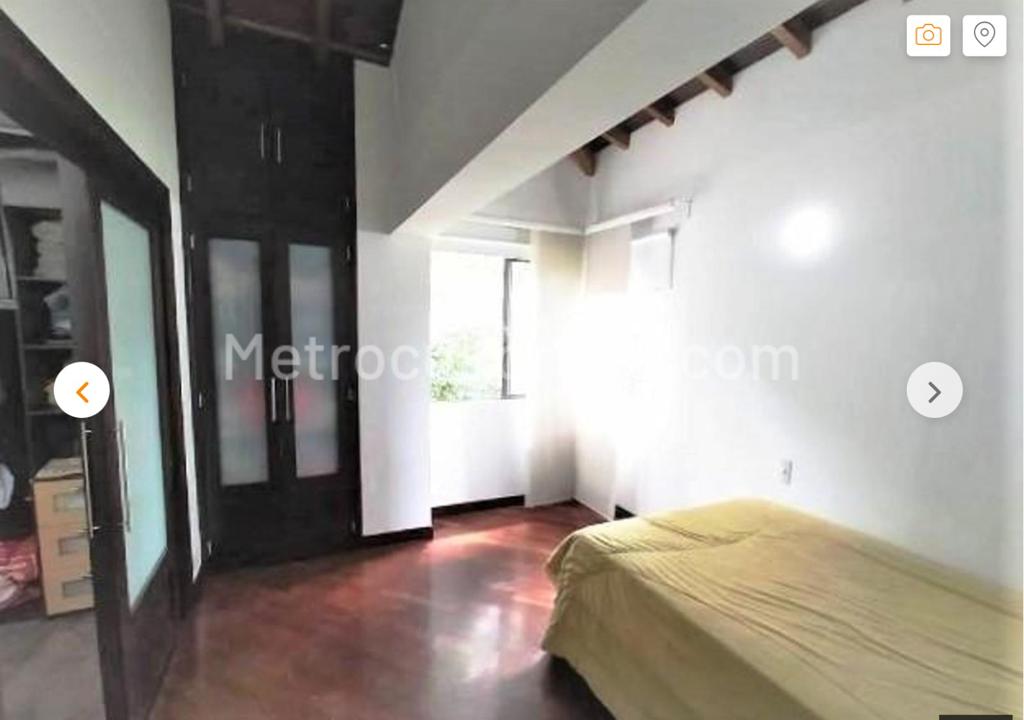 Casa en Venta en Altos del Poblado cerca del CES Medellin