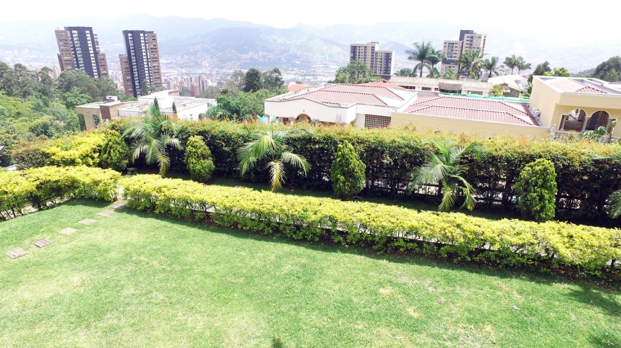 Casa en venta en las Palmas Medellin