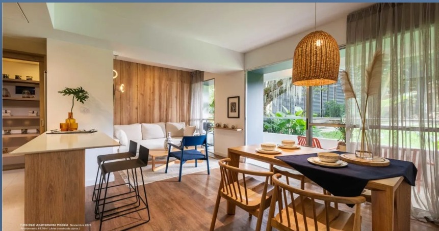 Venta de Apartamento en Itagui Simon Bolivar