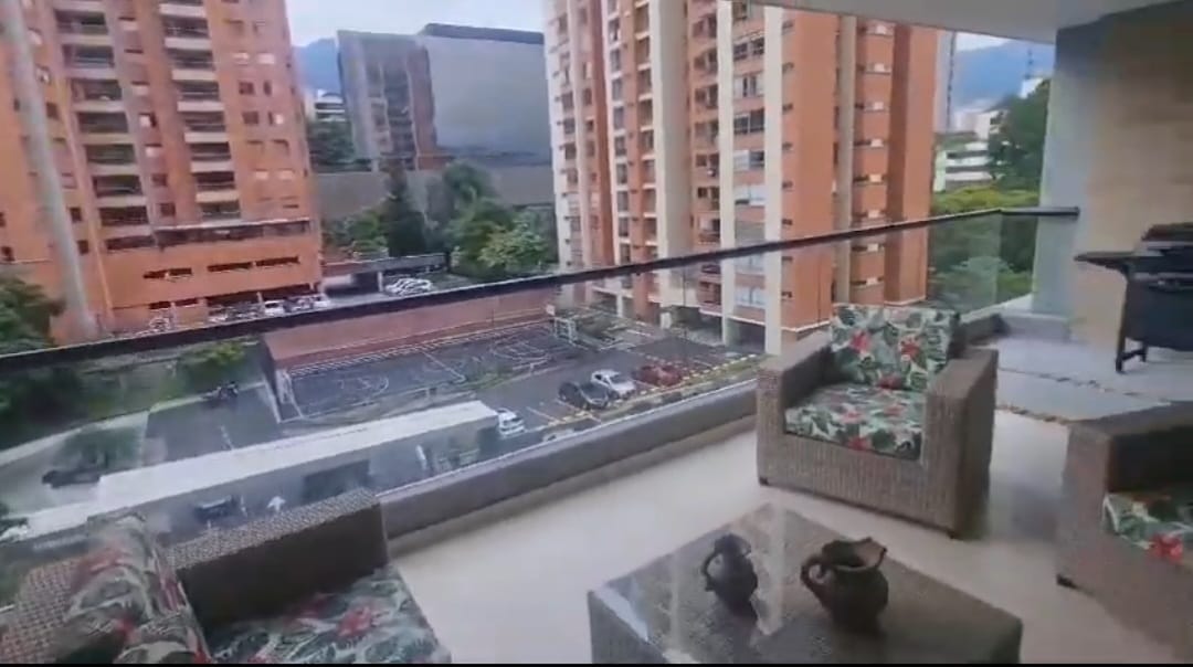 Apartamento en Venta en Santa Maria de los Angeles El Poblado Medellin