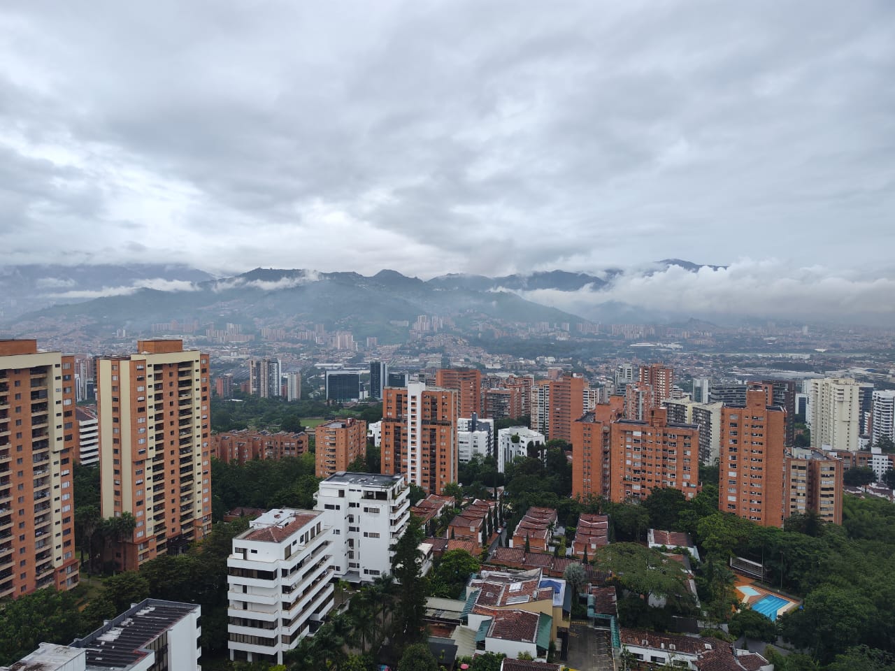 Apartamento amoblado para la venta- Poblado los Balsos Medellín