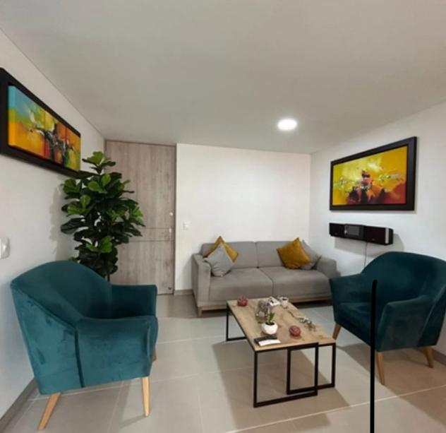 Apartamento en venta en Envigado sector los Mesa