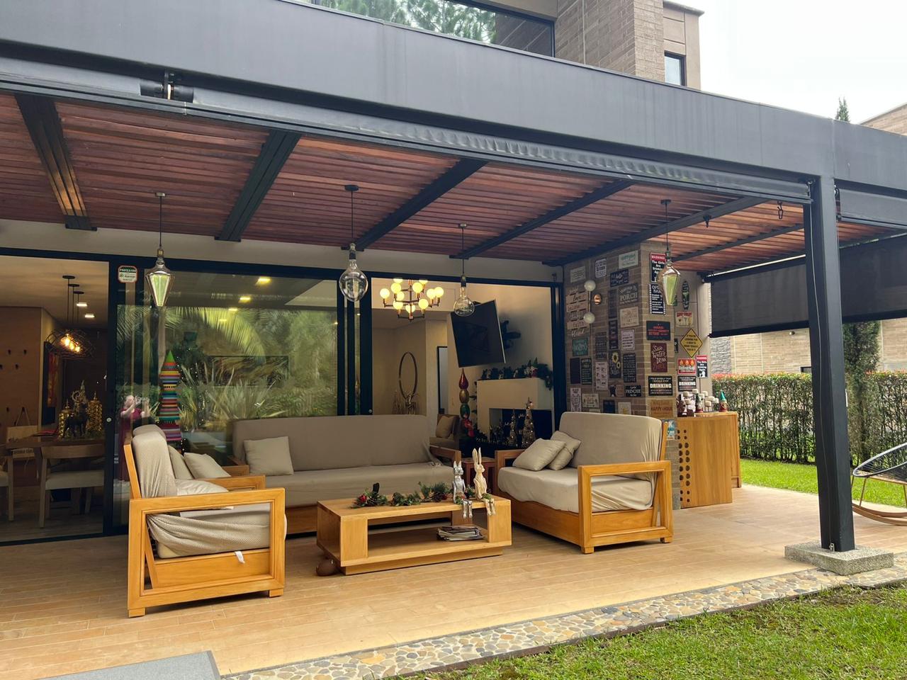 Casa en venta en Llano grande Rionegro