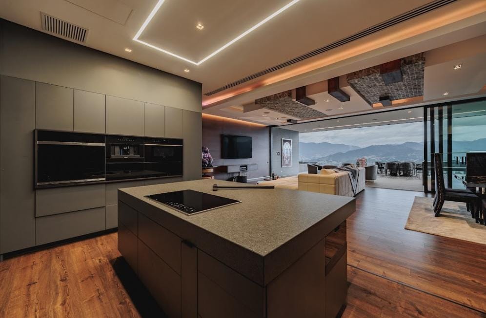 Apartamento amoblado para la venta- Poblado los Balsos Medellín