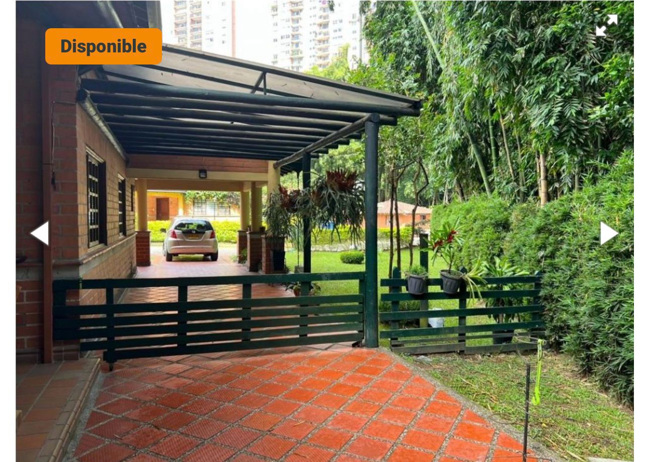 Casa para la venta en Sabaneta