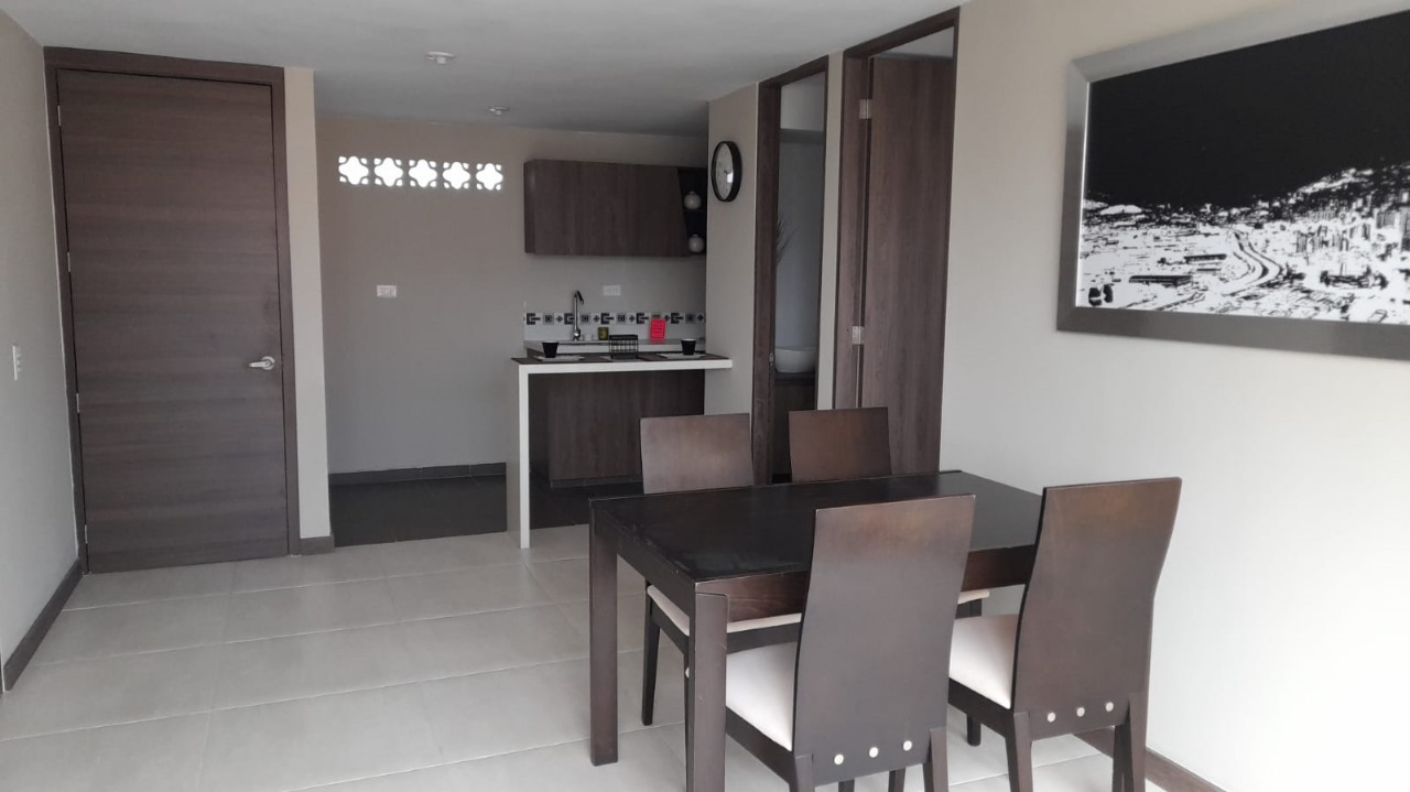 Apartamento en venta NUEVO en La Floresta - Medellín