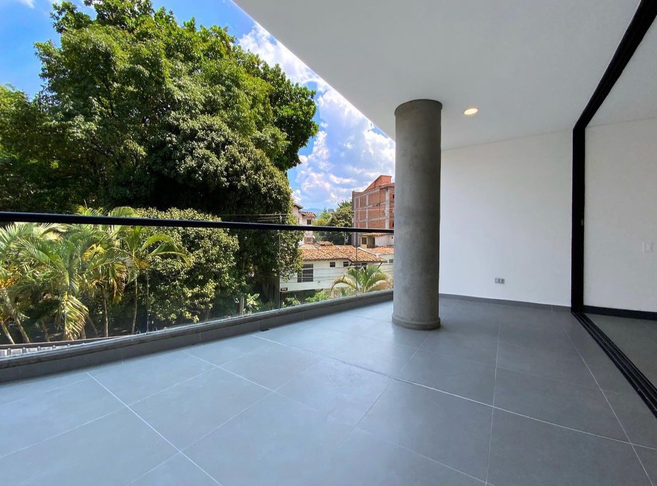 Apartamento en Venta en Laureles - Medellin