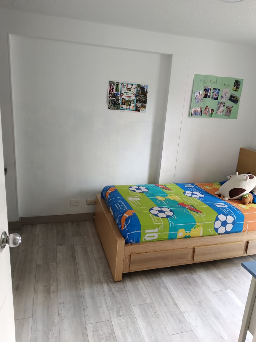 Apartamento en Venta Loma de Los Bernal