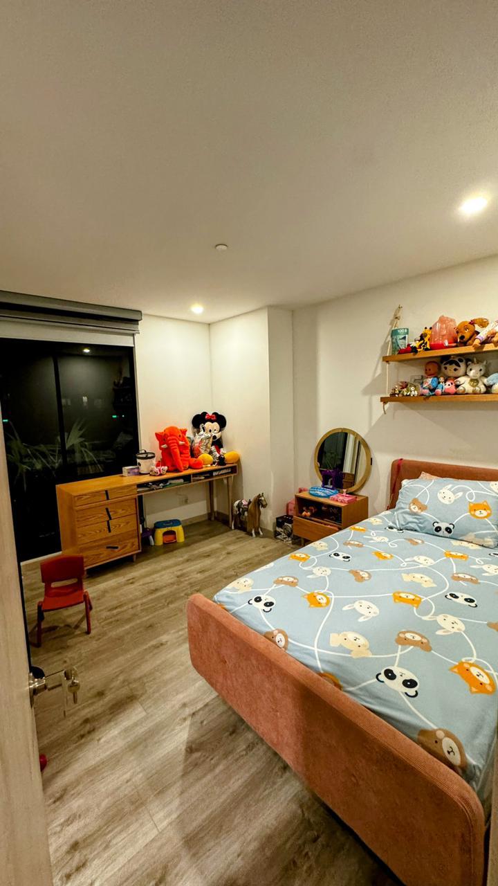 Venta de apartamento en Palmas sector Padre Marianito