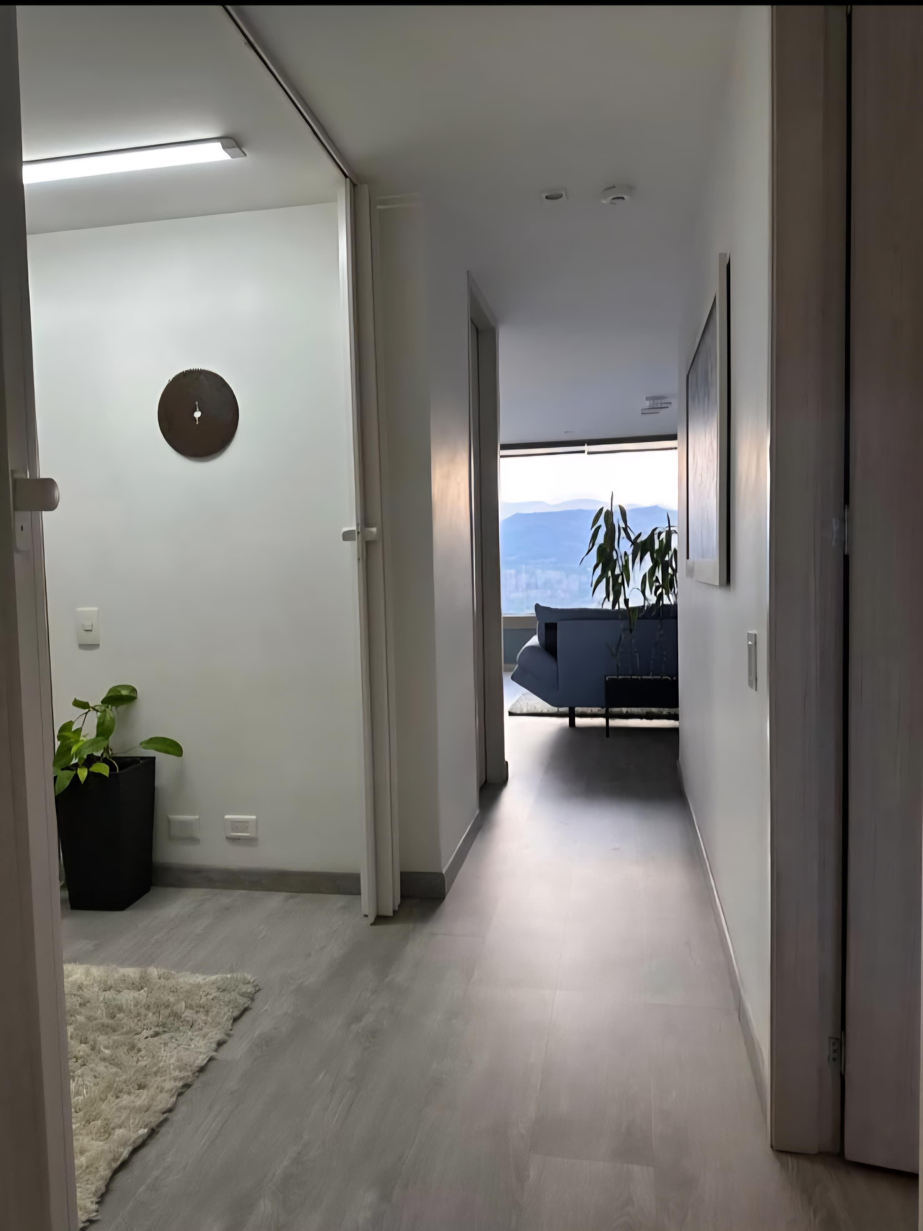 Apartamento amoblado para la venta en las Palmas