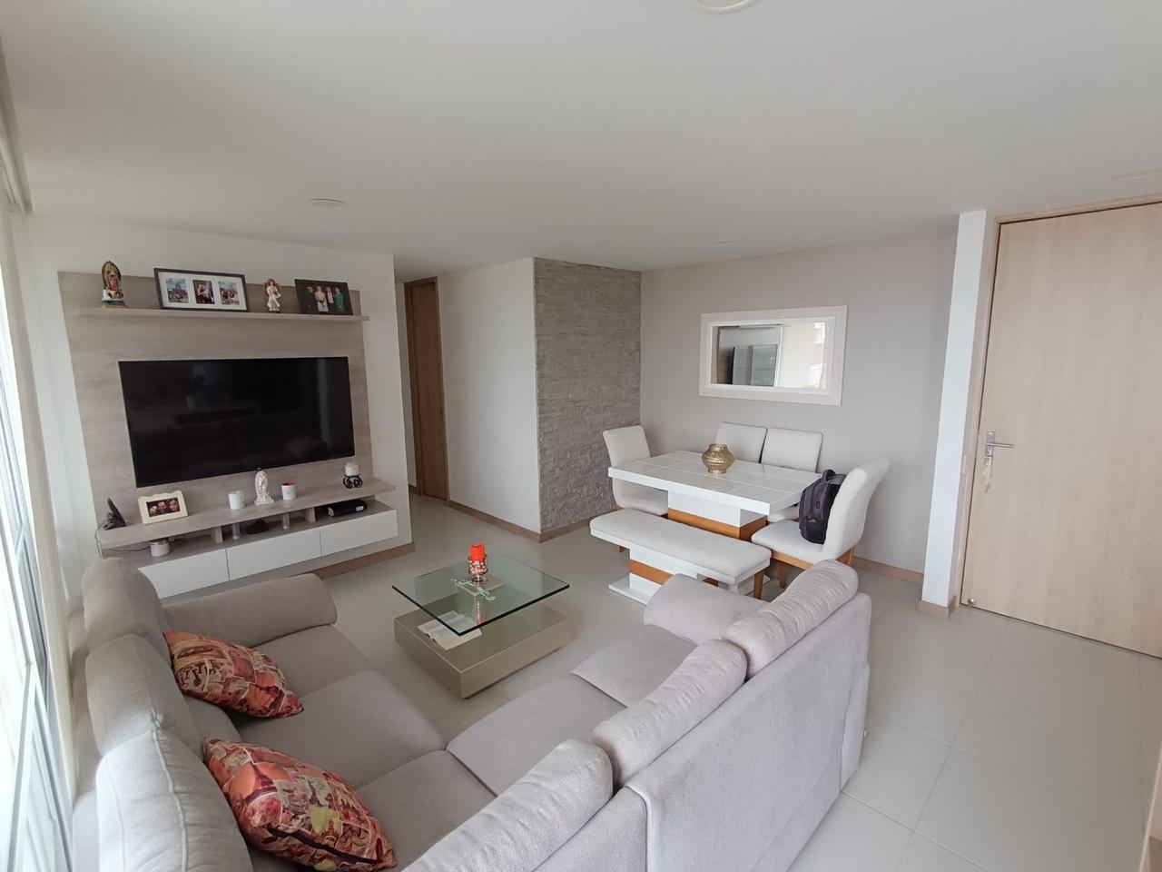 Apartamento para la venta en Itagui sector Suramerica