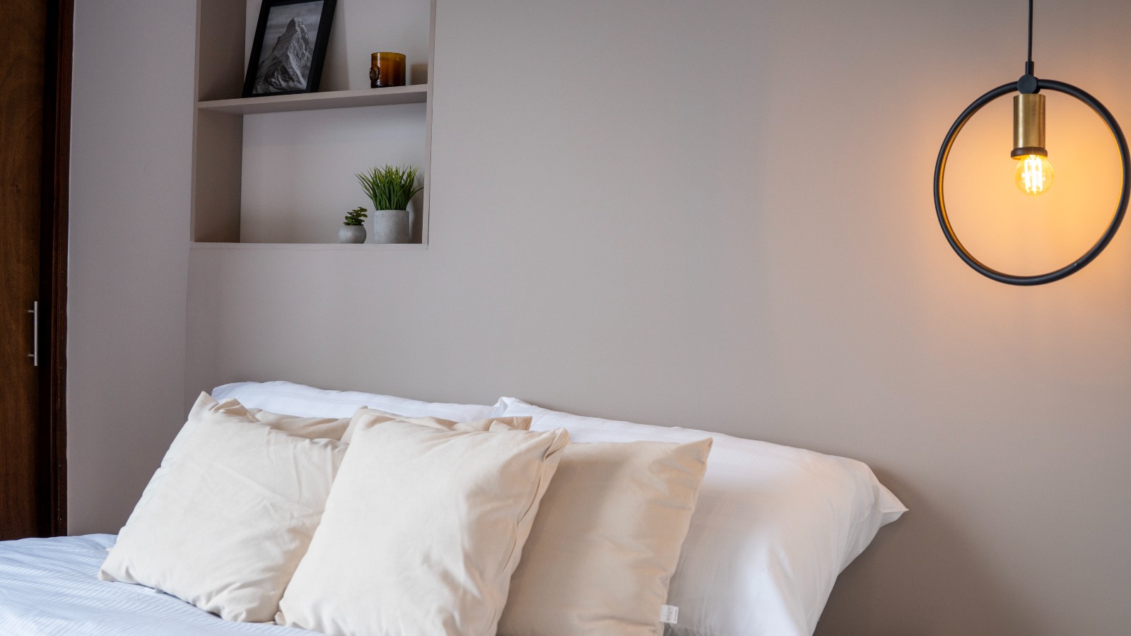 Apartamento amoblado para arriendo en Las Palmas - Medellín