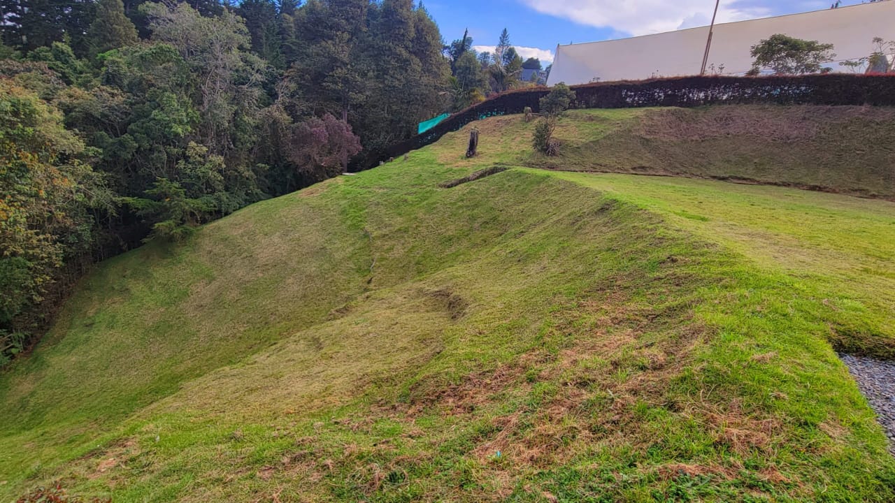 Lote en venta en las Palmas Medellin