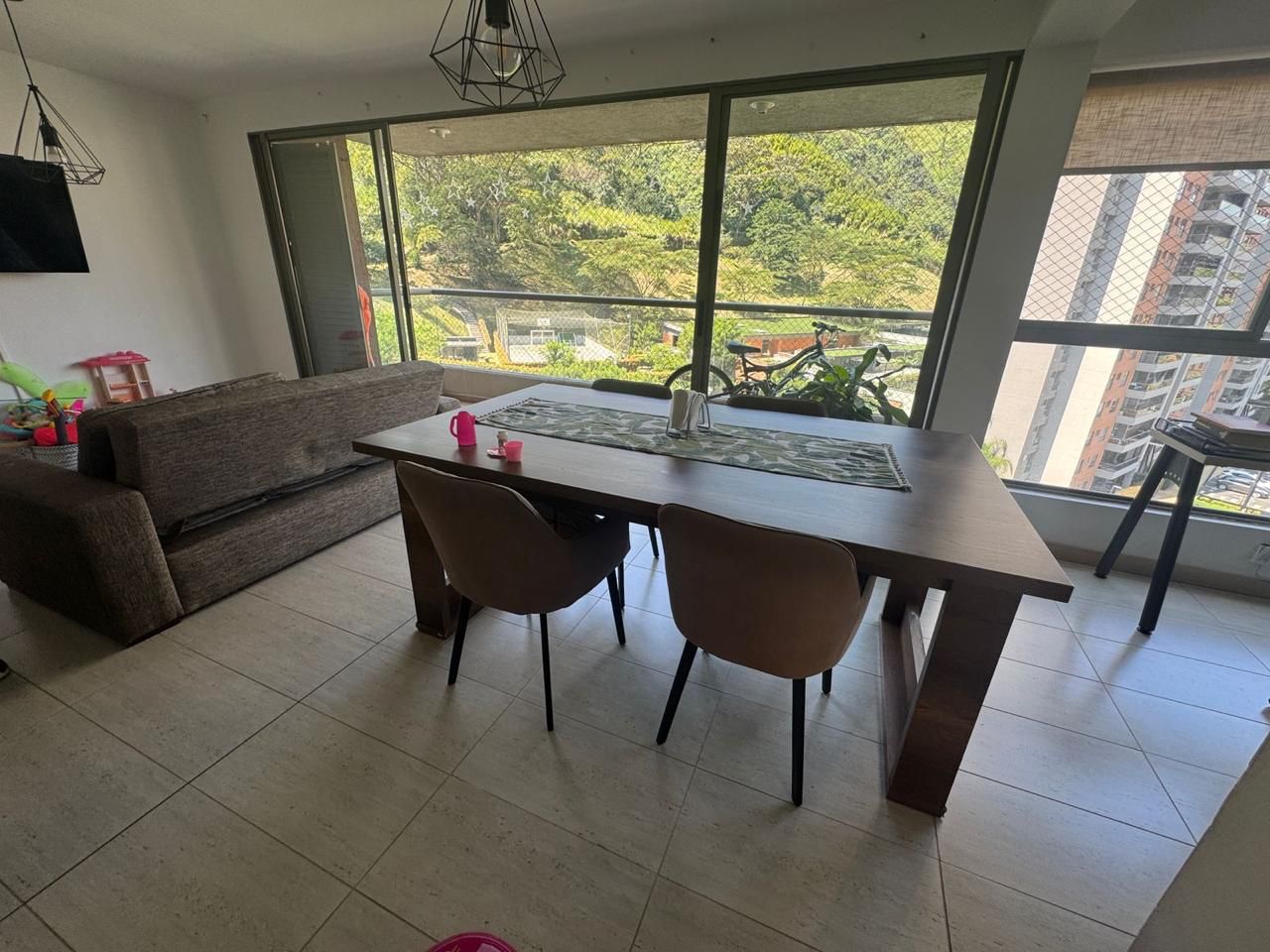 Venta de apartamento en La Loma de Los Bernal