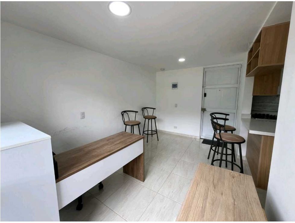 Apartamento en venta en Robledo Pajarito - Las Lunas