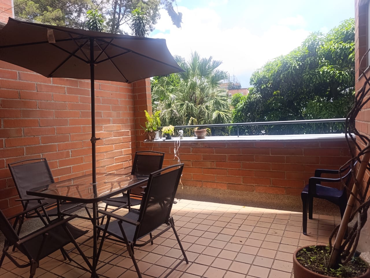 Apartamento en venta poblado Medellín sector el tesoro