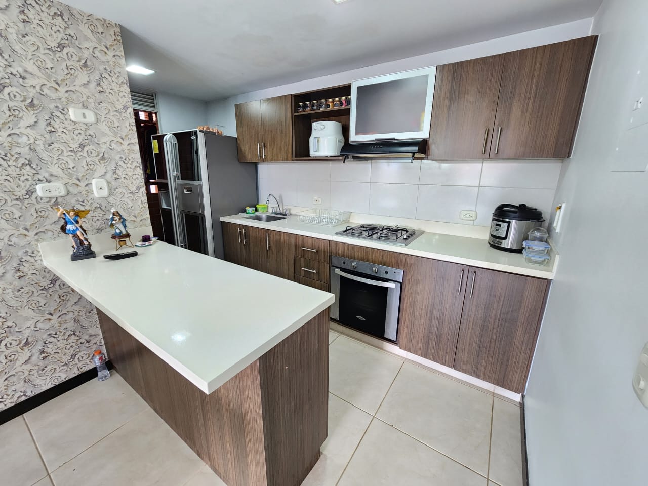 Apartamento en venta en sabaneta sector san jose parte baja