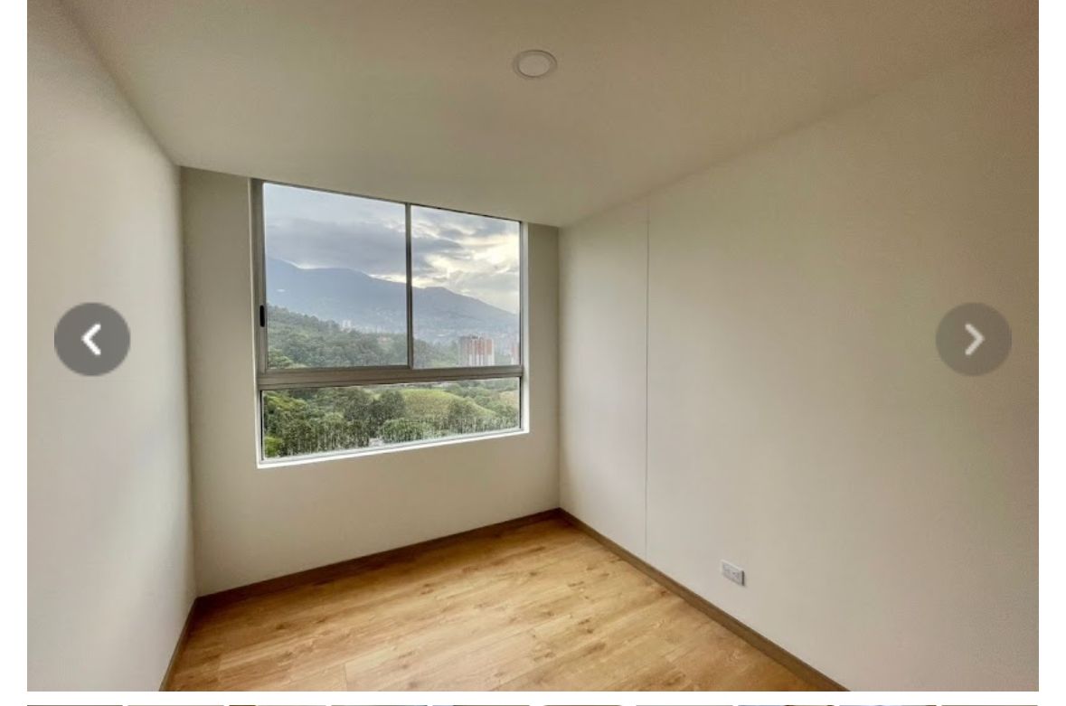 Apartamento para la venta Sabaneta San Remo
