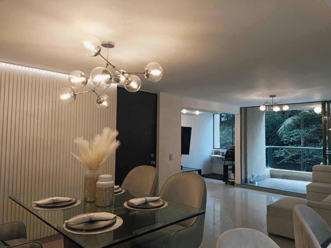 Apartamento en venta Loma de Los Bernal