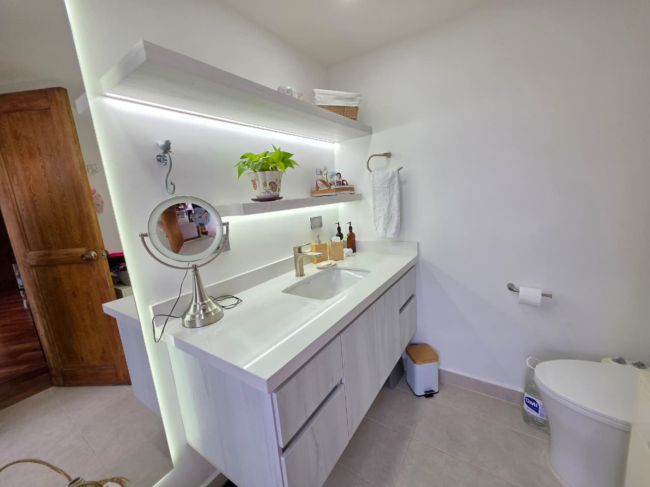 Apartamento en venta en el poblado sector vizcaya