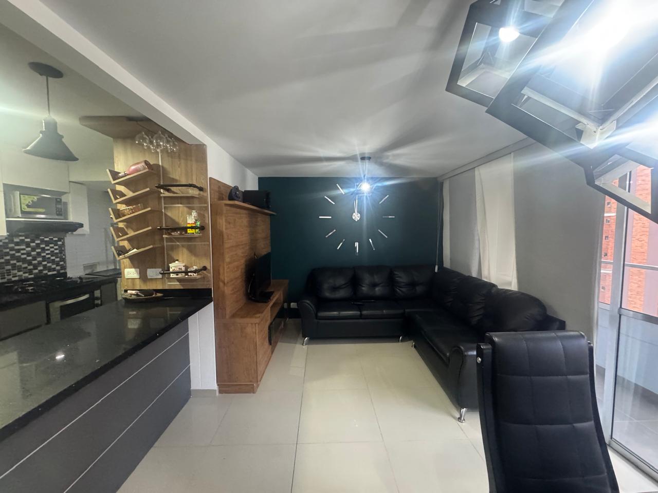 Apartamento para la  Venta  en San Germán, Medellín.