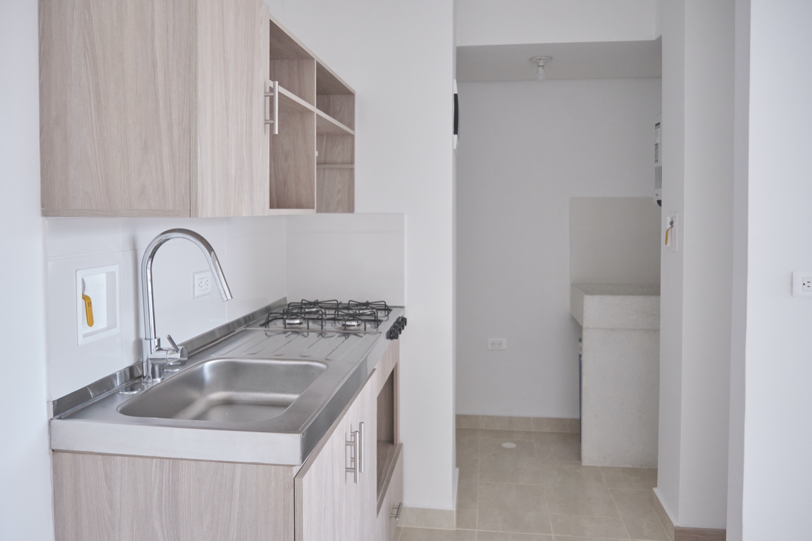 Apartamento nuevo en arriendo en Calasanz Medellin Antioquia