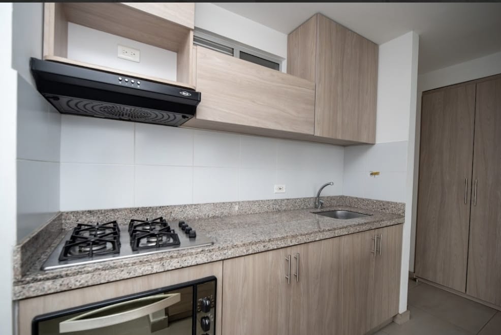 Apartamento nuevo en arriendo en Calasanz Medellin Antioquia