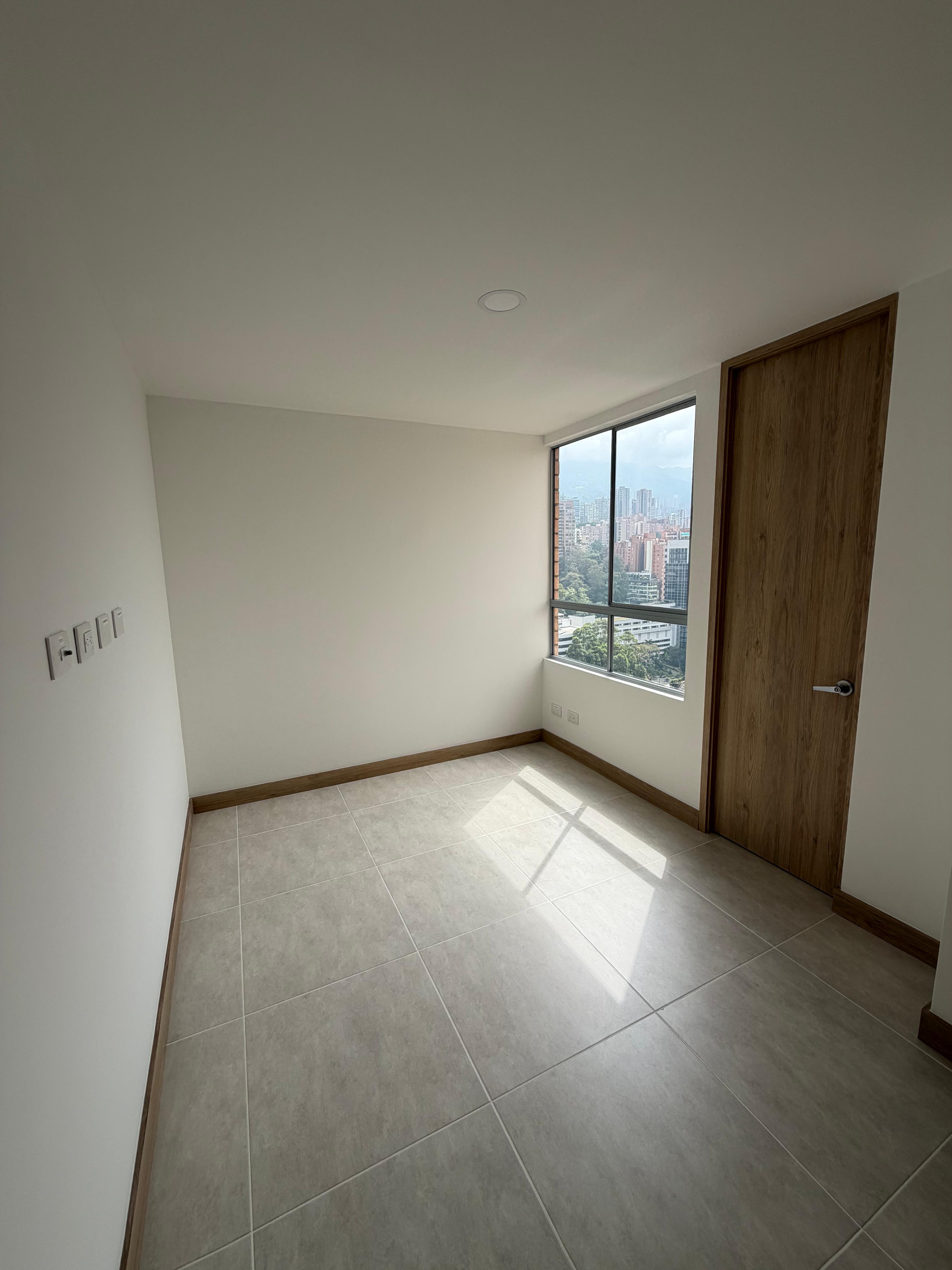 Apartamento en venta en Ciudad del Rio  Poblado Medellín